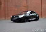 Mercedes-Benz CL500 by MEC Design 2014 года